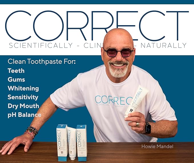Fluoride-Free Nano-Hydroxyapatite Toothpaste – Whitening, Sensitive Teeth, MMP Inhibiting, Antiplaque, Remineralizing, Created by Doctors + Dentists for Gum Health, SLS-Free, Made in USA, 4oz, 2-Pack