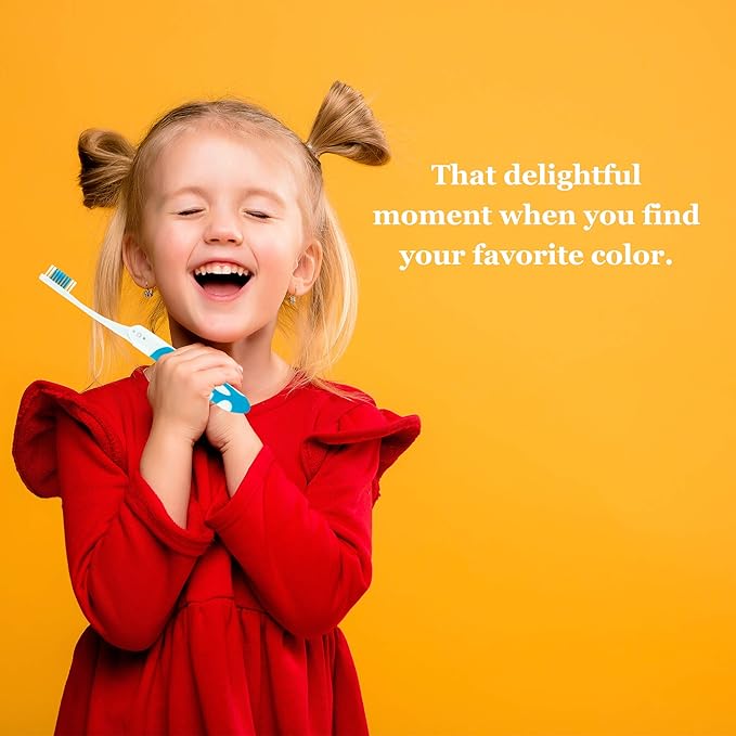 Travel Toothbrush, Portable Toothbrush Built in Cover, Travel Size Toothbrush Hiking, Camping, Traveling, Folding Toothbrushes, Collapsible Multi Color Travel Toothbrush Kit (50 Pack Firm-Multicolor)