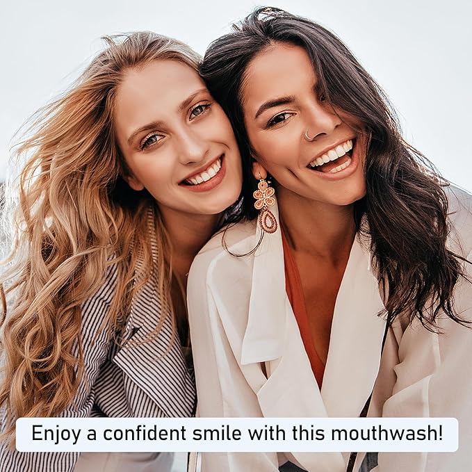 Mini Mouthwash Travel Size,Green Tea Flavor Portable Individual Travel Mouth Wash for Fresh Breath, Refreshing Long Lasting Gentle Oral Care Mouthwash Packs(Pack of 20)