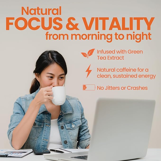 Rapid Fire Slim Tea Bags, Blend of Natural Herbs and Botanicals, Promotes Energy and Digestion, Supports Metabolism, 14 Servings Mango Flavor