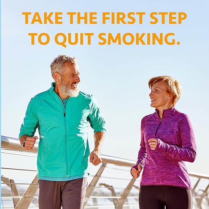 Wellness Basics Nicotine Gum 4mg | Stop-Smoking Aid | Fruit Flavor | 160 Count | Reduces Cravings & Withdrawal Symptoms