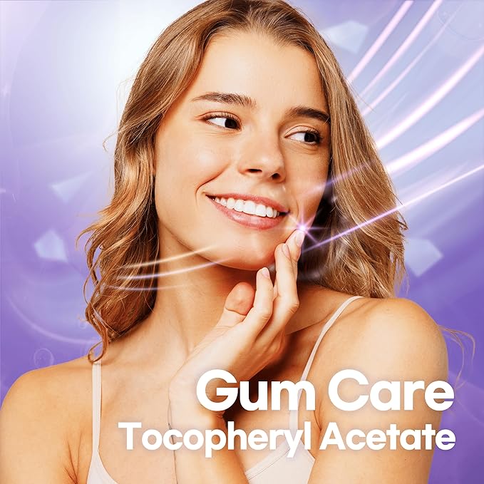 Gum Care Toothpaste (Honey Mint) – Gingivitis & Periodontal Care for Bleeding Gums, Active Repair & Sensitivity Relief, Propolis & CICA, Paraben & SLS Free (3.52fl oz / 100g)