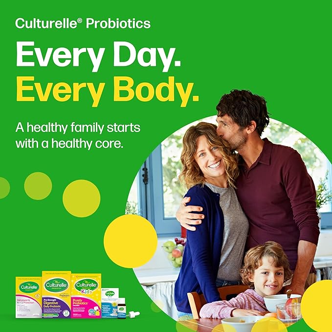 Culturelle Kids Complete Chewable Multivitamin + Probiotic For Kids, Ages 3+, 90 Count, Digestive Health, Oral Health & Immune Support - With 11 Vitamins & Minerals, including Vitamin C, D3 & Zinc