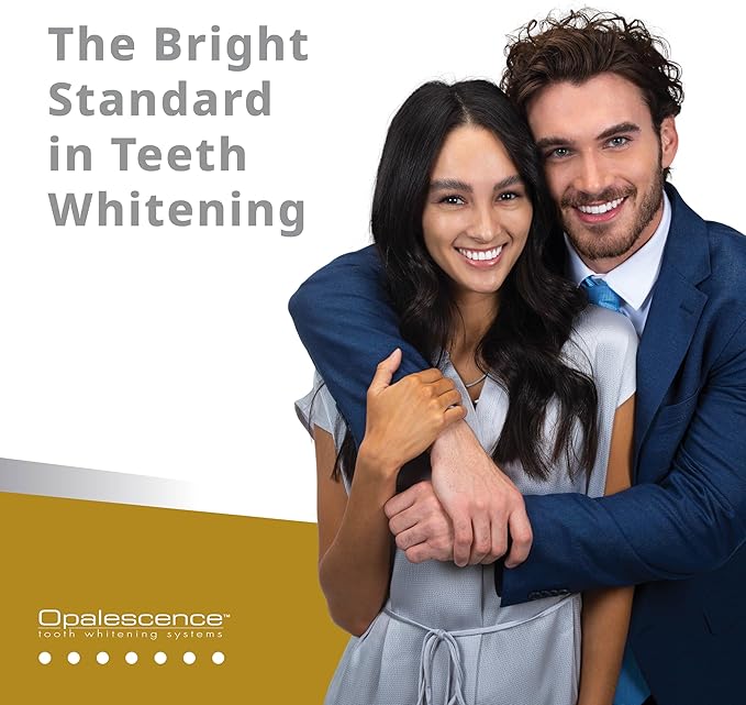 Opalescence 45% Syringes Teeth Whitening Gel - with PF - (8 Syringes) Refill Kit Carbamide Peroxide. Made by Ultradent, in Mint Flavor. Tooth Whitening 5359-4