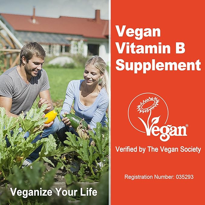 Women's & Men's Super Vitamin B Complex Filled Gummies, Methylated w/Omega 3, Magnesium,CoQ10, Ashwagandha,Vitamin C, TMG, Sugar Free - 60 Count (Pack of 2)