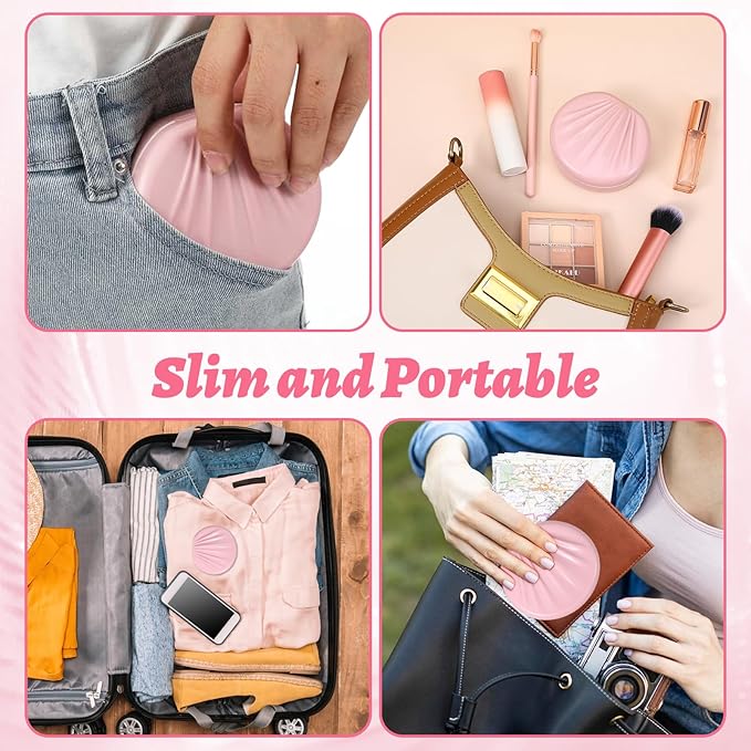 Retainer Case With Mirror Aligner Case Mouth Guard Holder Durable Hygienic Dental Storage Container with Cleaning Brush for Travel Carrying Protecting Braces Partial Dentures