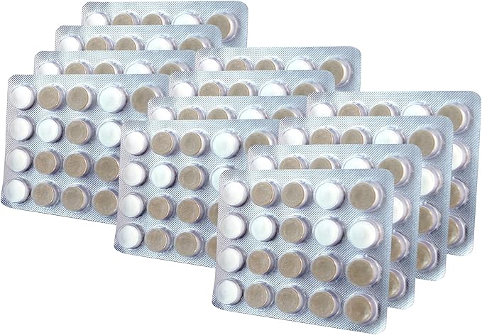 Oracoat XyliMelts for Dry Mouth Night Time or Day - Moisturizing Dry Mouth Adhering Discs, Sugar Free with Xylitol, 40 Count - 6 Pack, Mild Mint Flavor, 8-Hour Relief