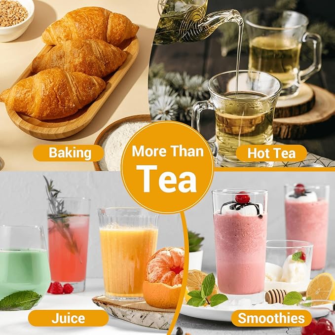 Dandelion Leaf & Root Herbal Tea-Caffeine-free herbal tea，No Sugar，20 Teabags