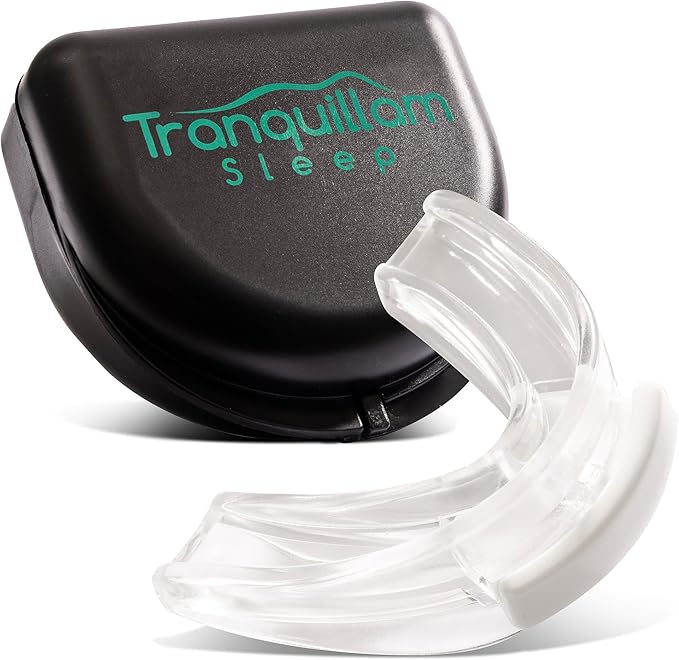 Custom Molded Mouthpeice