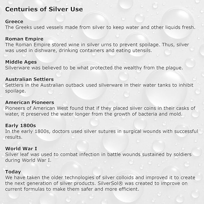 Silver Biotics Tooth Gel | SilverSol Ag₄O₄ 22 ppm Nano-Silver Infused Gel for All Natural Gum & Teeth Protection | Glacial Mint | 4 oz