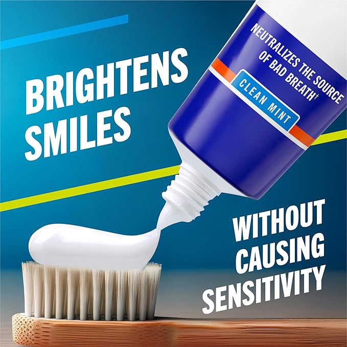 TheraBreath Toothpaste Healthy Gums 2 Pack