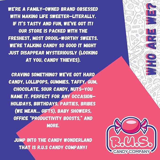 Sugar Free Peppermint Hard Candy Starlight – About 150 Individually Wrapped Breath Mints – Bulk 2 Pound Bag – Refreshing Mint Flavor – Keto Friendly, Diabetic Candy, Gluten Free (2 Pound, Peppermint)