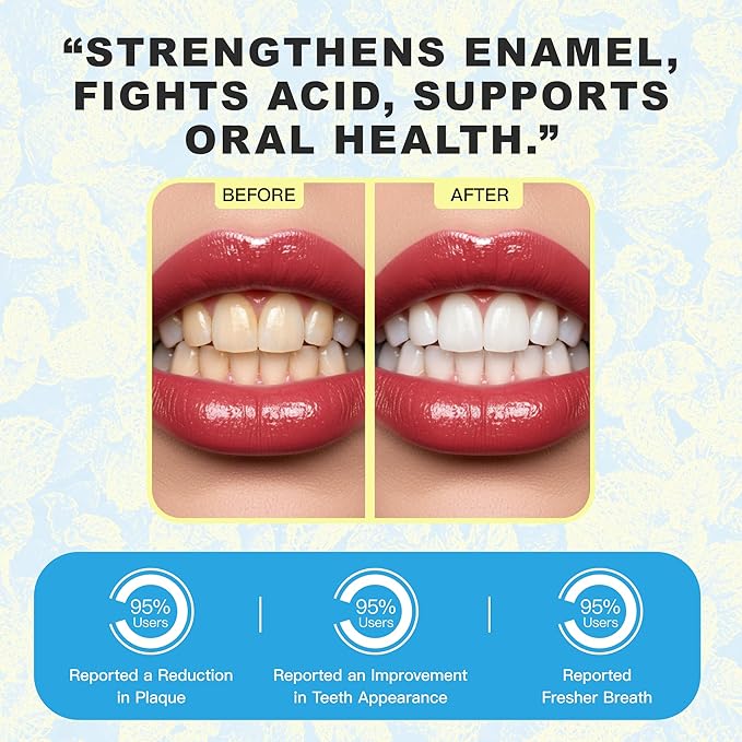 VEX Remineralizing Gum with Nano Hydroxyapatite Supports Fresh Breath and Oral Health, Xylitol Handmade Chewing Gum for Enamel Protection Sugar Free Aspartame Free Gluten Free (90, Mastic Mint)