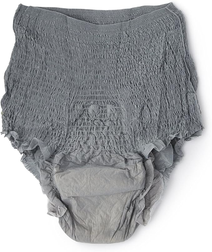 Depend Fresh Protection Disposable Underwear Male Waistband Style X-Large, 53746, 52 Ct