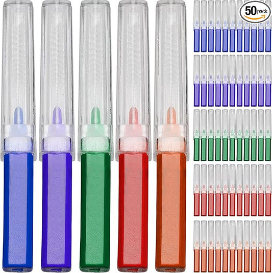 B Rush Interdental Advanced Brush for Braces, Oral Teeth Cleaning, Dental Disposable Soft Flossing Brushpicks Removes Plaque, Tapered Head Reach Both Small Tight Gaps and Wide Spaces (200 Pcs)