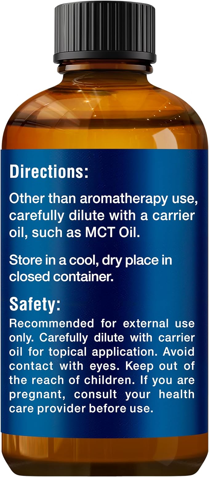Organic Tea Tree Essential Oil 30 ml - Pure, Natural Oils for Aromatherapy, Diffusers, DIY, Candle and Soap Making Scent - Nexon Botanics