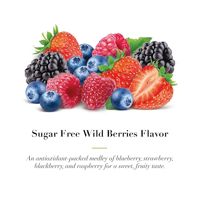 Dr. Doolittle’s Sugar Free Soft Fruit Pastilles for Voice and Throat, Wild Berries Flavor, 2.12 Ounce Tin, approximately 25 Count Package, 3 Pack