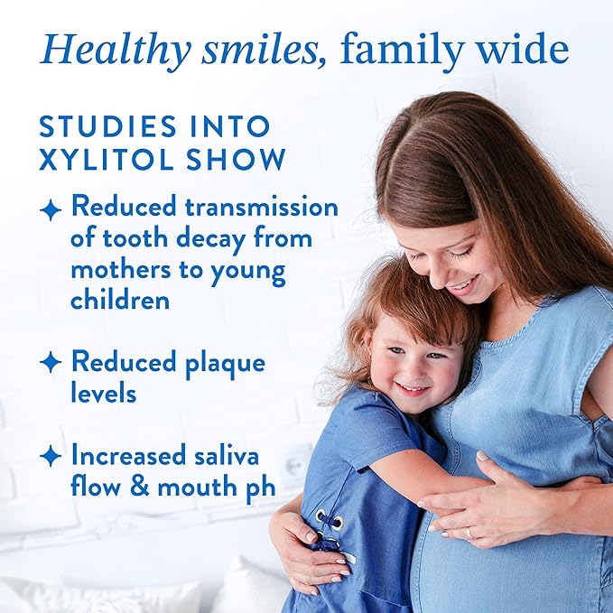 Mouthology 10% Nano Hydroxyapatite Toothpaste (Fluoride Free), Whitening*, Supports Enamel Care*, Appropriate for Sensitive Teeth*, SLS Free, Xylitol nHA Toothpaste for Adults, Mint 4oz (USA Made)