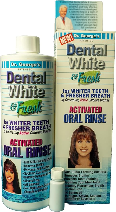 Dr. Georges Dental White & Fresh