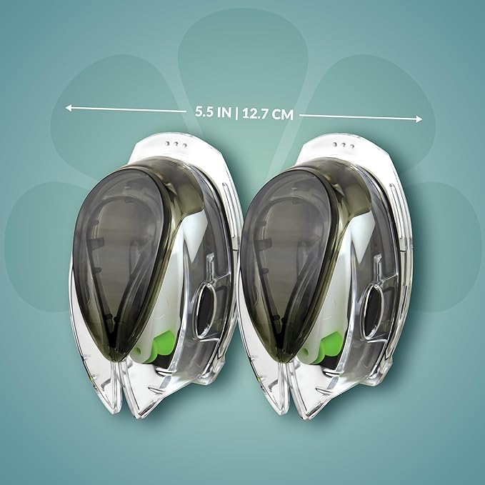 BRUSHGUARD Toothbrush Protector, Cap and Holder - Hygienic Storage Cover