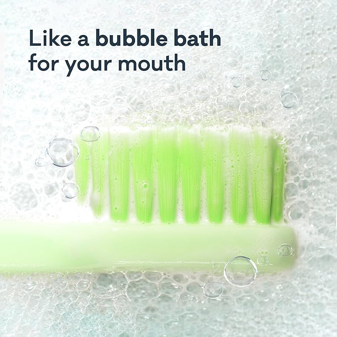Grin Pro Ultimate Gentle Care Toothbrush, Ultra Soft, 2 Count, Designed for Sensitive Teeth and Gumlines, 100% Recycled Plastic Handle