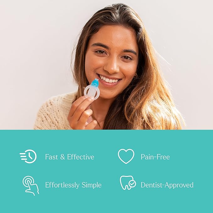 GLO Science Teeth Whitening Gel Pods – Safe, Effective Tooth Whitener with Silicon Brush, 6% Hydrogen Peroxide – Fastest Way to Whiter Teeth, Sensitivity Free – 5-Pack of Mint + 5-Pack of Gingermint