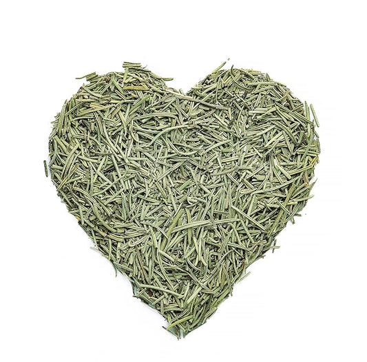 Super Value Pack 5 LB - Organic Rosemary (Rosmarinus officinalis) – Loose Dried Leaves – Edible Grade for Tea, Seasoning & Herbal Use