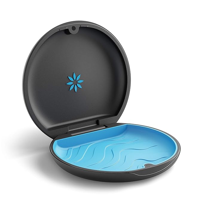 INVISALIGN Aligner and Retainer Case,SunFlower