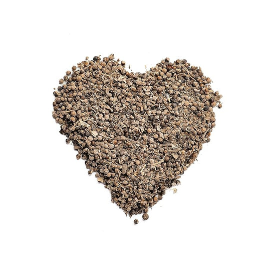 Super Value Pack 5 LB - Organic Chasteberry (Vitex) – Chaste Berry Herb Bulk - Chasteberry Tea for Women's Health