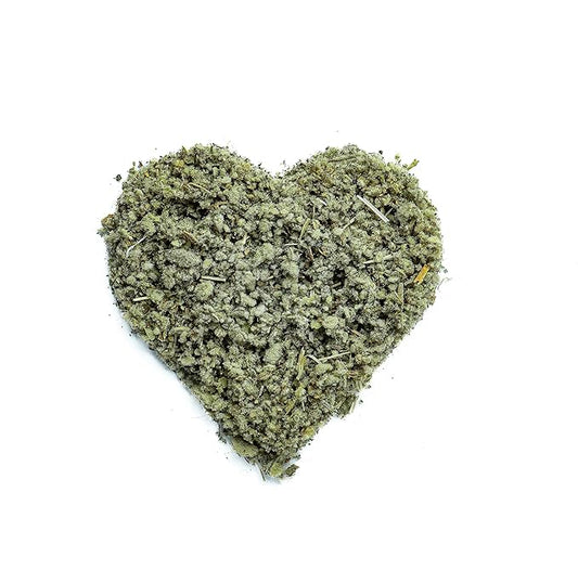 Super Value Pack 5 LB - Organic Mullein Leaf Tea Bulk – Mullen, Mullien, Mullin, Muellin Herb