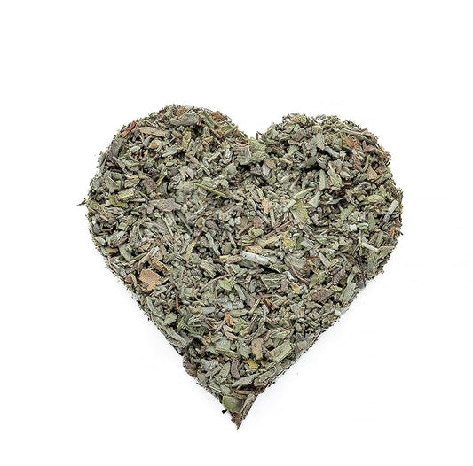 Super Value Pack 5 LB - Organic Sage Leaf Bulk Herb (Salvia officinalis) – Loose Dried Sage Leaves – Tea for Mind and Body Wellness