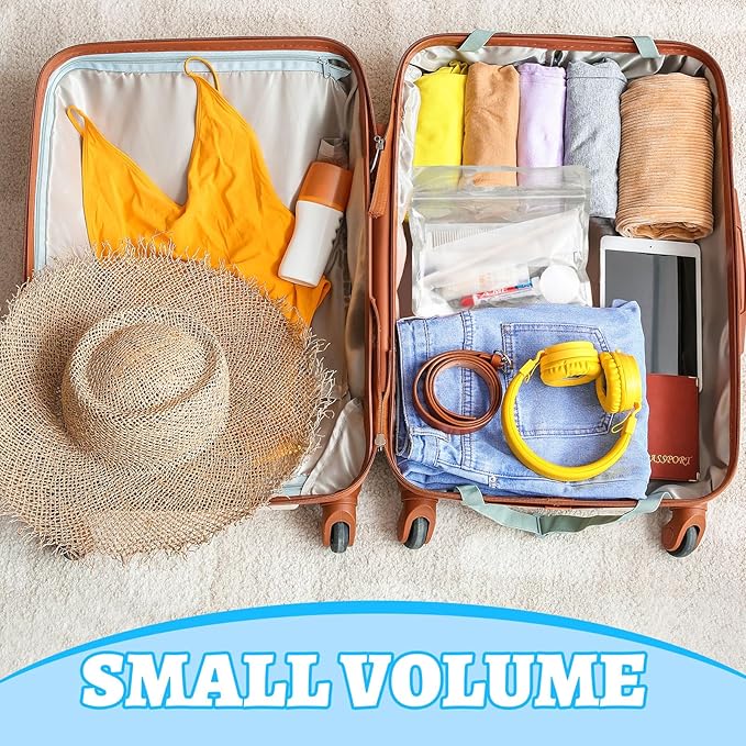 Panitay 30 Pack Travel Toiletry Kit Bulk Disposable Hygiene Kit Homeless Care Charity Supplies Include Toothbrush Toothpaste Comb Soap for Men Women Travel Homeless Charity
