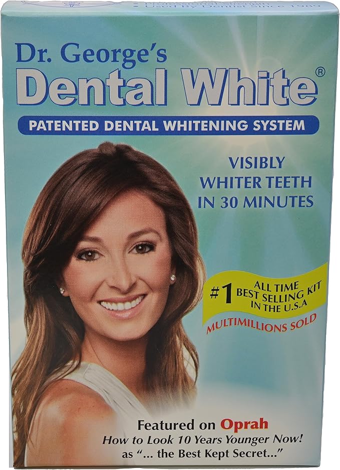 Dr. George's Dental White Kit