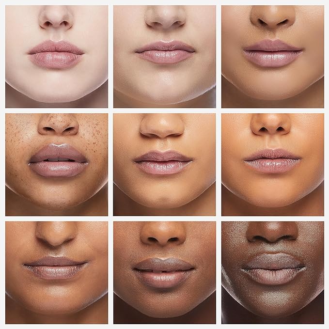 AZEN 24 Pack Lip Balm, Natural Lip Balm Bulk, Lip Care Product, Moisturizing Lip Balms for dry cracked lips - 12 Flavors