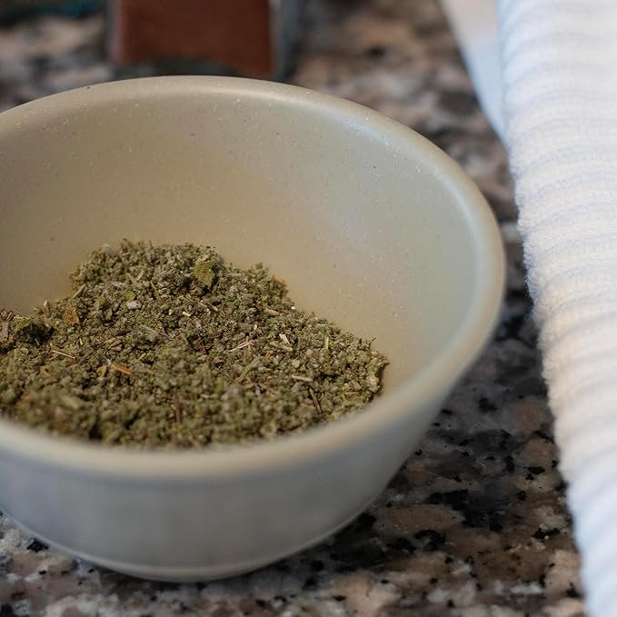 MagJo Naturals, Rubbed Sage (1 Pound Bag) bulk Salvia officinalis